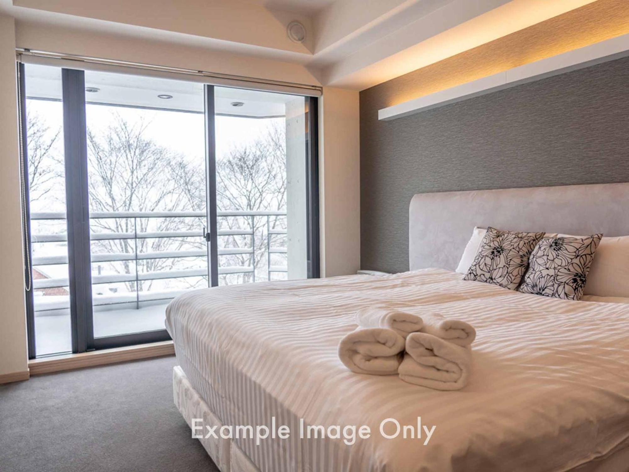 Akazora Aparthotel Кучан Стая снимка