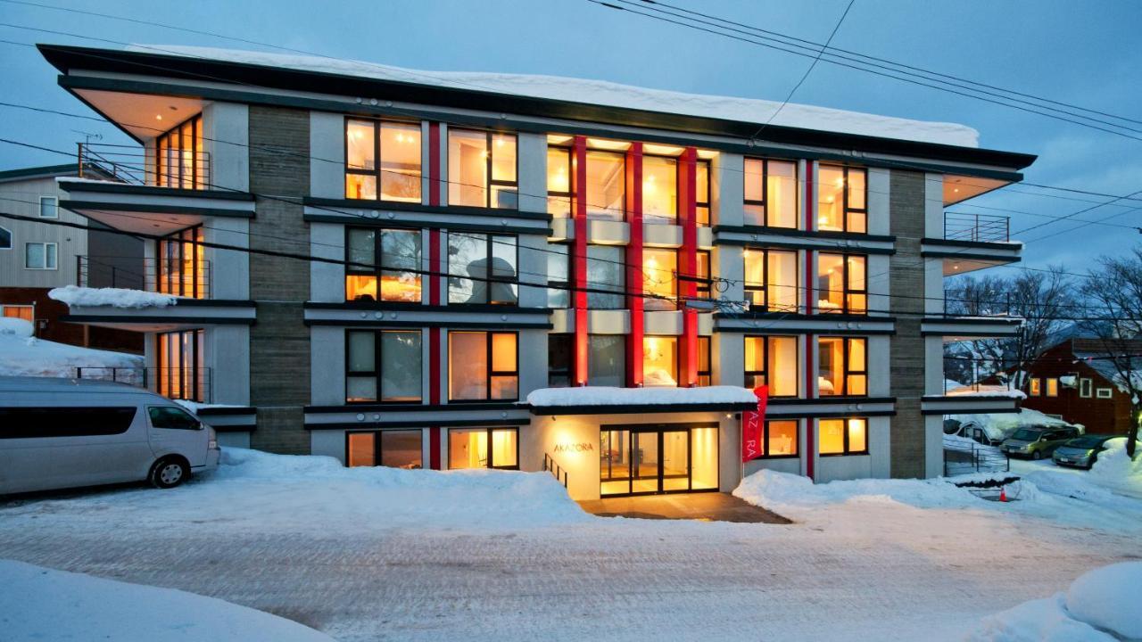 Akazora Aparthotel Кучан Екстериор снимка