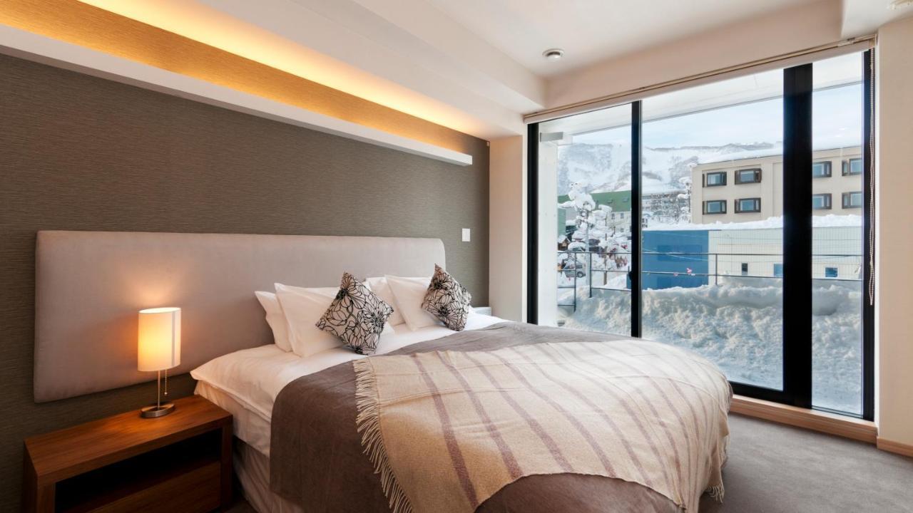 Akazora Aparthotel Кучан Екстериор снимка
