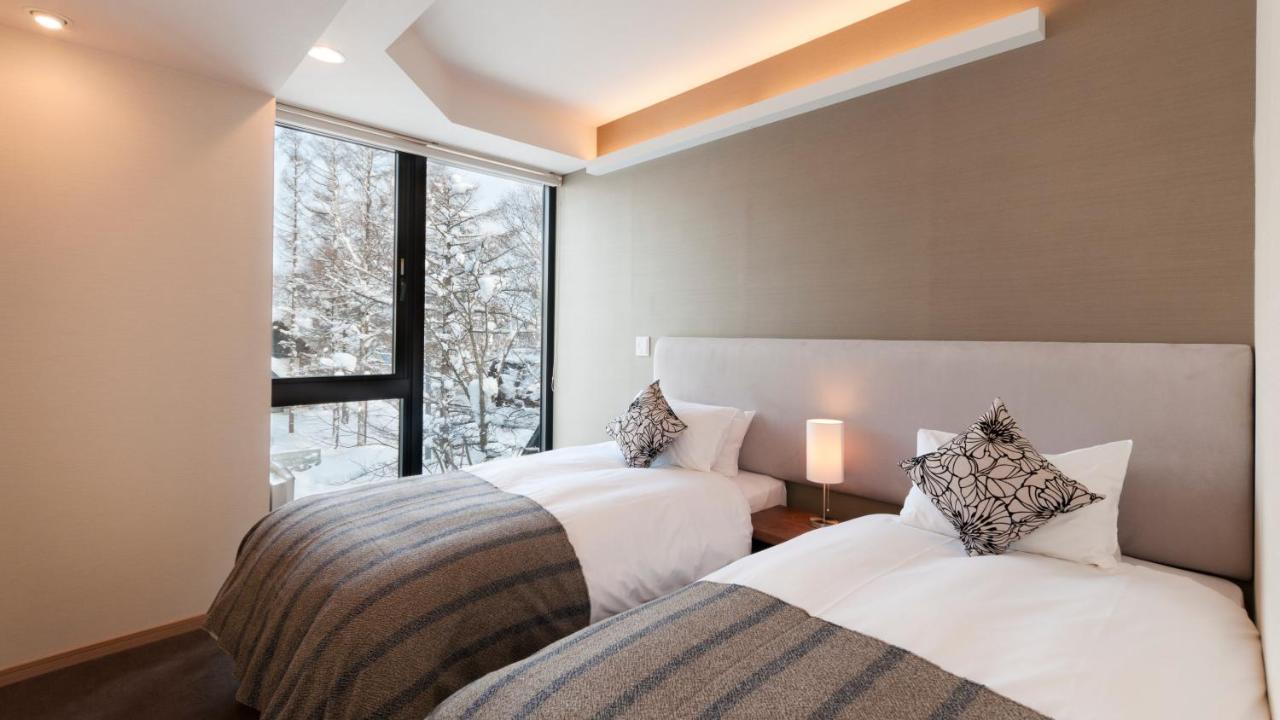 Akazora Aparthotel Кучан Екстериор снимка